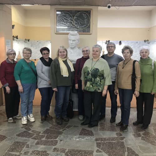 Экскурсия в Ивантеевском историко-краеведческом музее