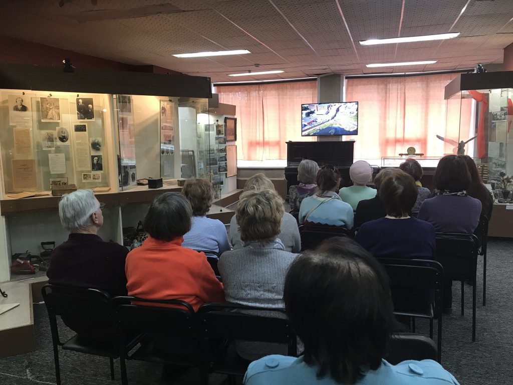 Экскурсия в Ивантеевском историко-краеведческом музее