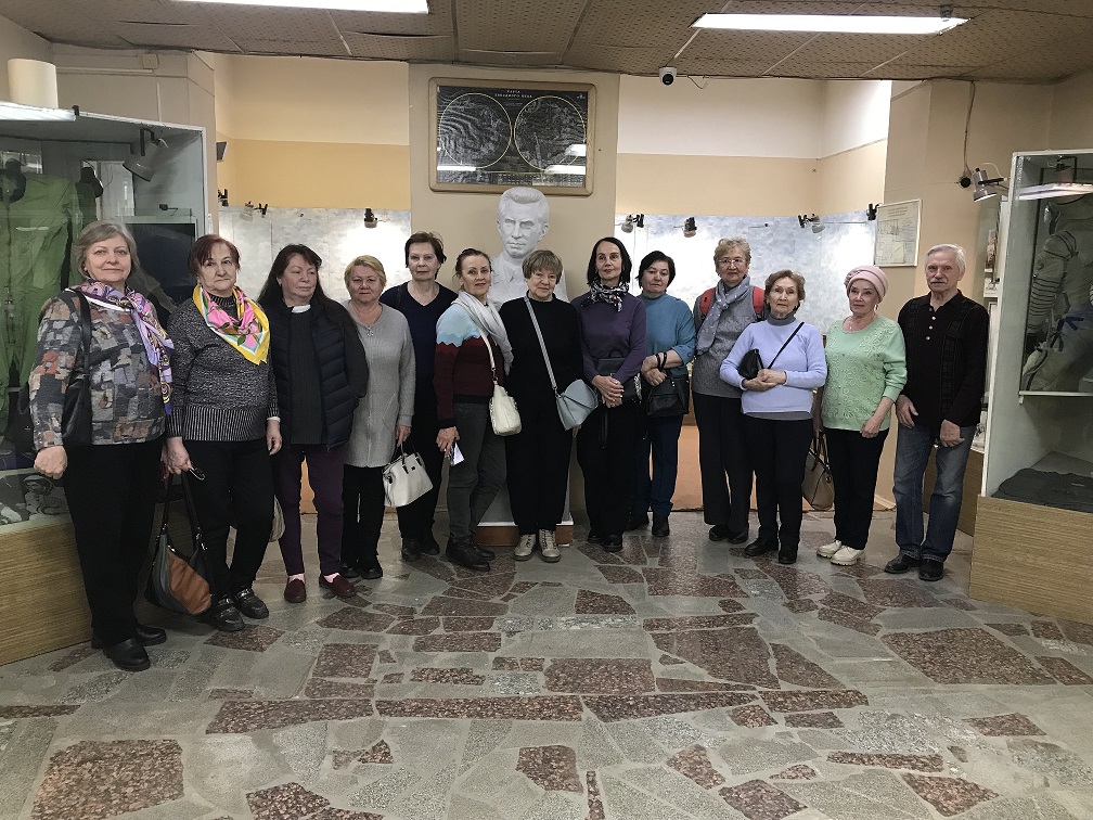 Экскурсия в Ивантеевском историко-краеведческом музее