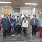 Экскурсия в Ивантеевском историко-краеведческом музе