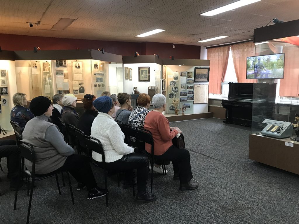 Экскурсия в Ивантеевском историко - краеведческом музее