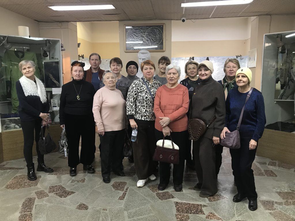 Экскурсия в Ивантеевском историко - краеведческом музее