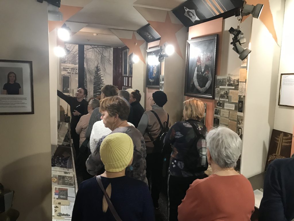 Экскурсия в Ивантеевском историко - краеведческом музее