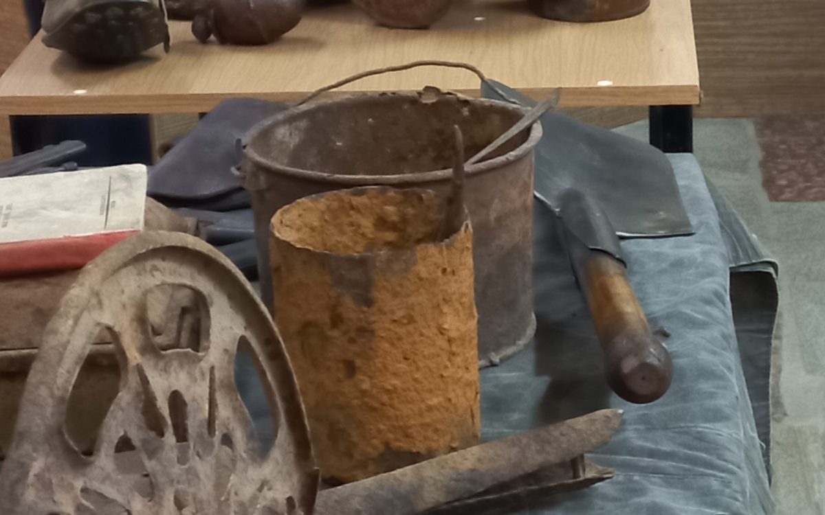 "Урок мужества" в Ивантеевском историко-краеведческом музее "Урок мужества" в Ивантеевском историко-краеведческом музее