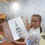 Мастер - класс в Ивантеевском историко-краеведческом музее
