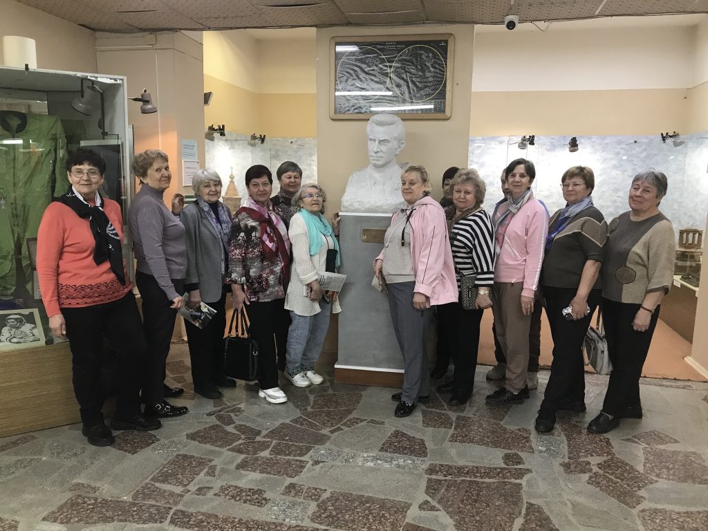 Экскурсия в Ивантеевском историко-краеведческом музее