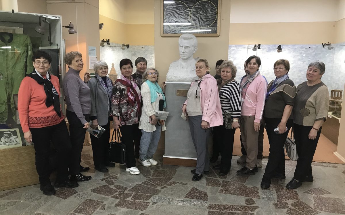 Экскурсия в Ивантеевском историко-краеведческом музее Экскурсия в Ивантеевском историко-краеведческом музее