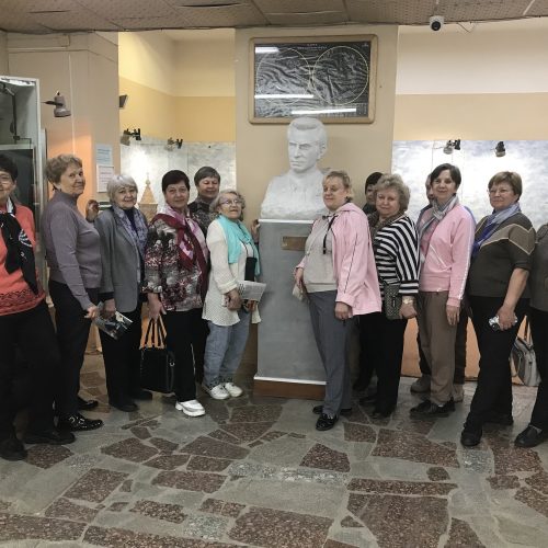 Экскурсия в Ивантеевском историко-краеведческом музее