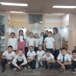 Экскурсия в Ивантеевском историко-краеведческом музее