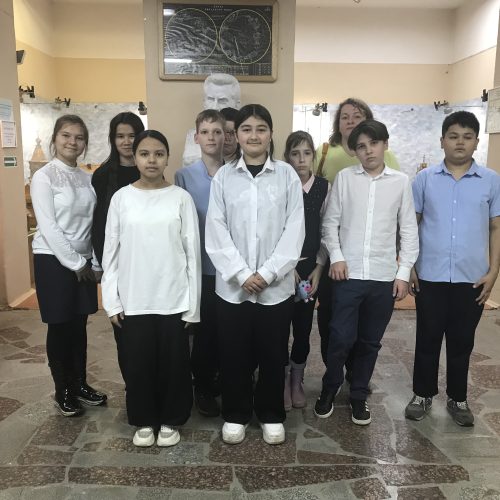 Экскурсия в Ивантеевском историко-краеведческом музее