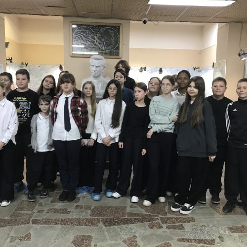 Экскурсия в Ивантеевском историко-краеведческом музее