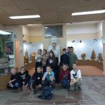 Экскурсия в Ивантеевском историко-краеведческом музее