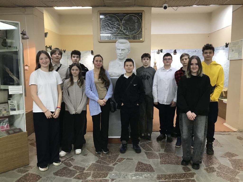 Экскурсия в Ивантеевском историко-краеведческом музее