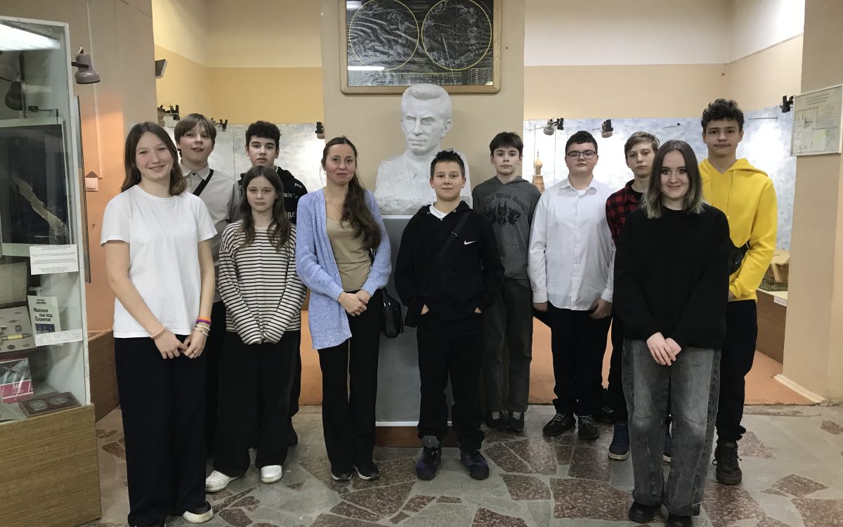 Экскурсия в Ивантеевском историко-краеведческом музее Экскурсия в Ивантеевском историко-краеведческом музее