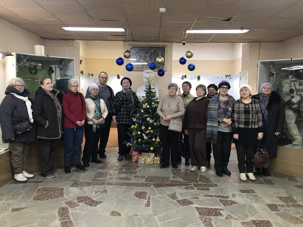 Экскурсия в Ивантеевском историко-краеведческом музее