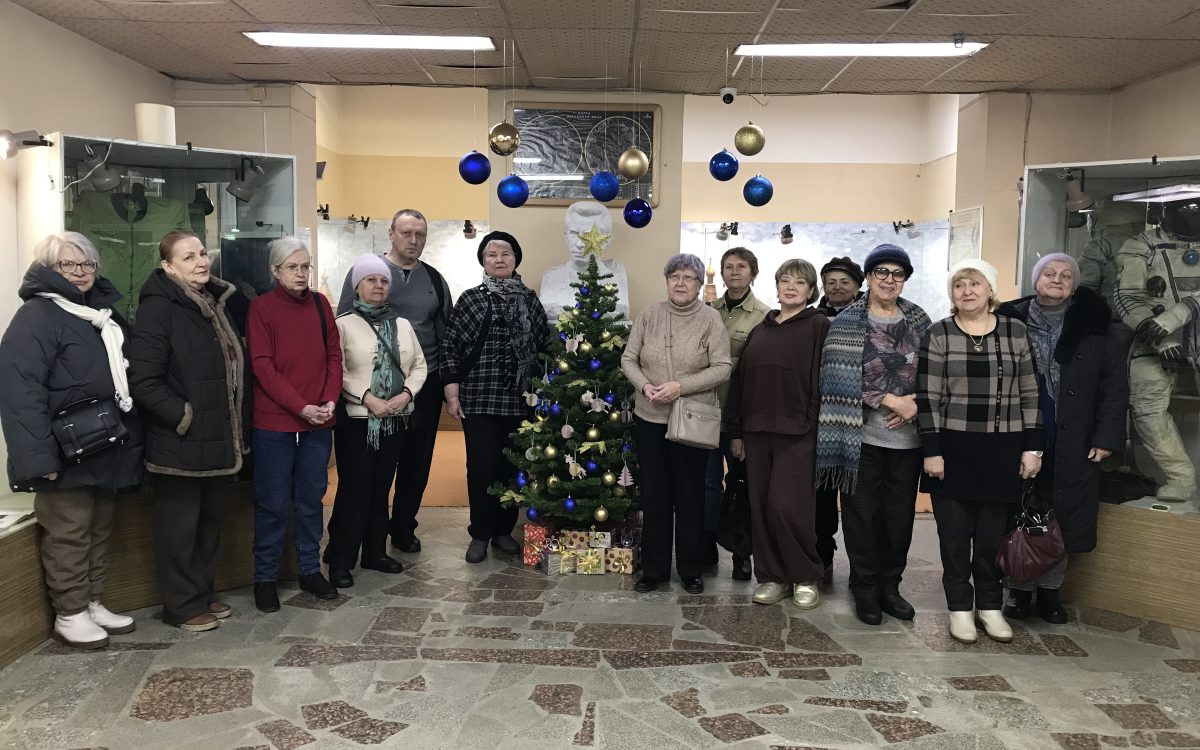 Экскурсия в Ивантеевском историко-краеведческом музее