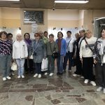 Экскурсия в Ивантеевском историко-краеведческом музее