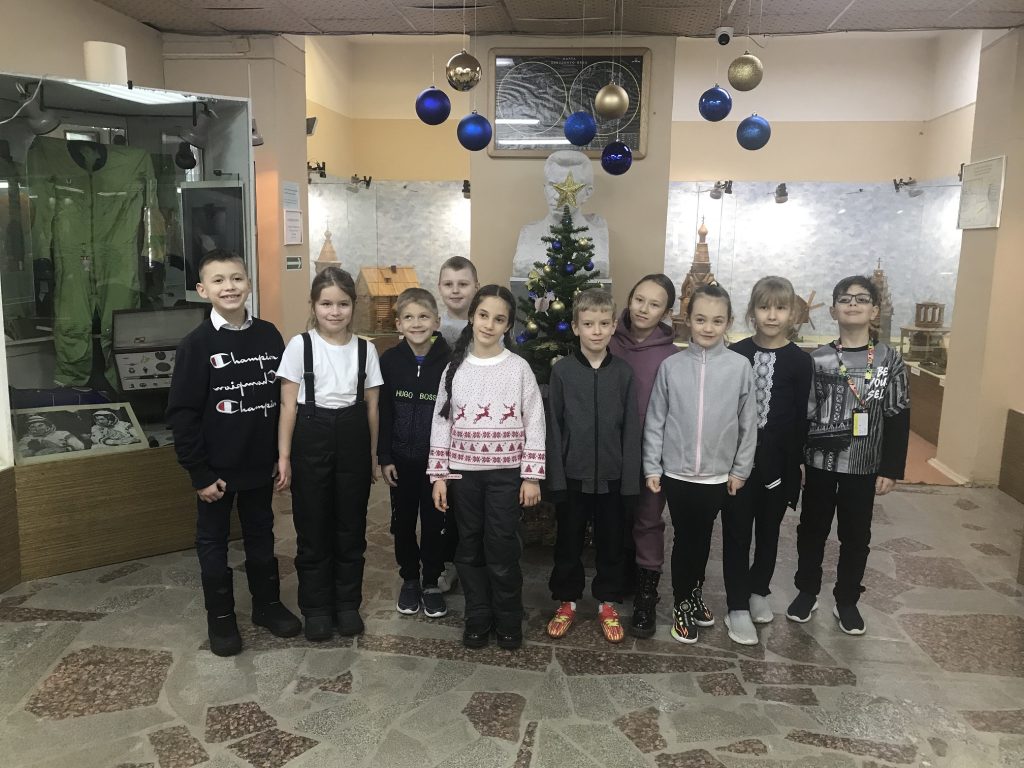 Экскурсия в Ивантеевском историко-краеведческом музее