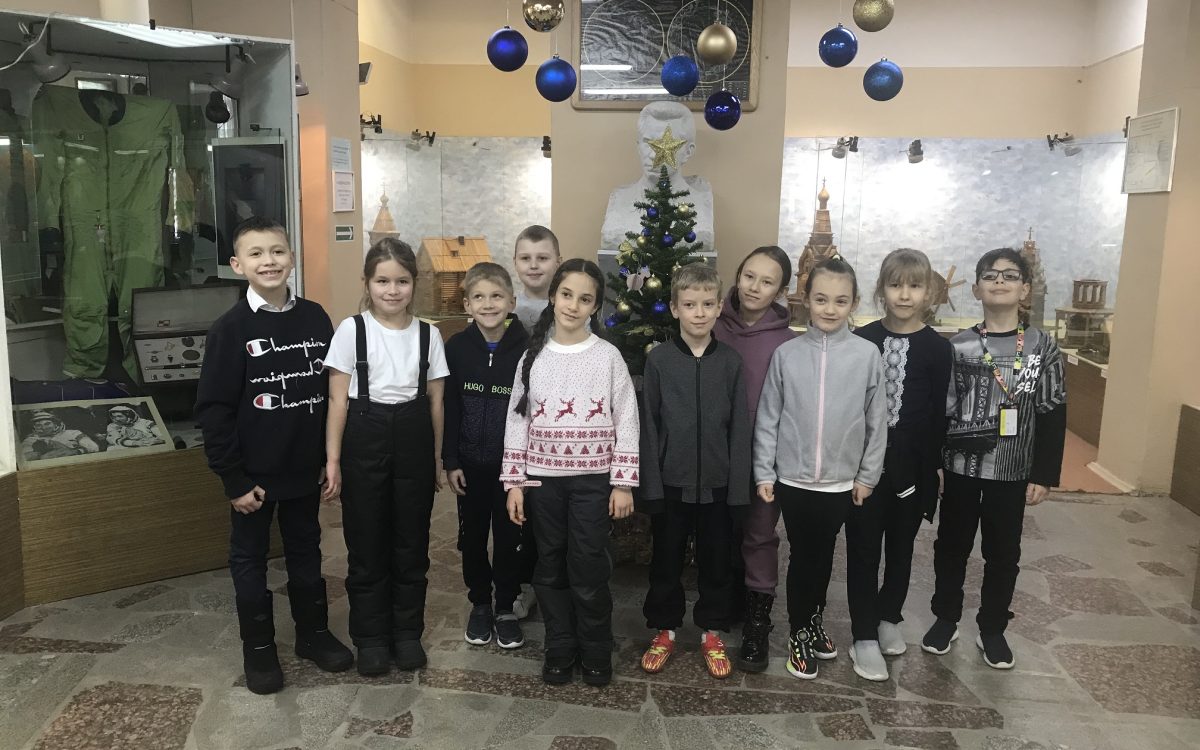 Экскурсия в Ивантеевском историко-краеведческом музее Экскурсия в Ивантеевском историко-краеведческом музее