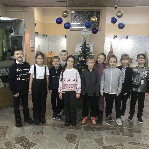 Экскурсия в Ивантеевском историко-краеведческом музее