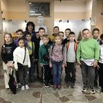 Экскурсия в Ивантеевском историко-краеведческом музее