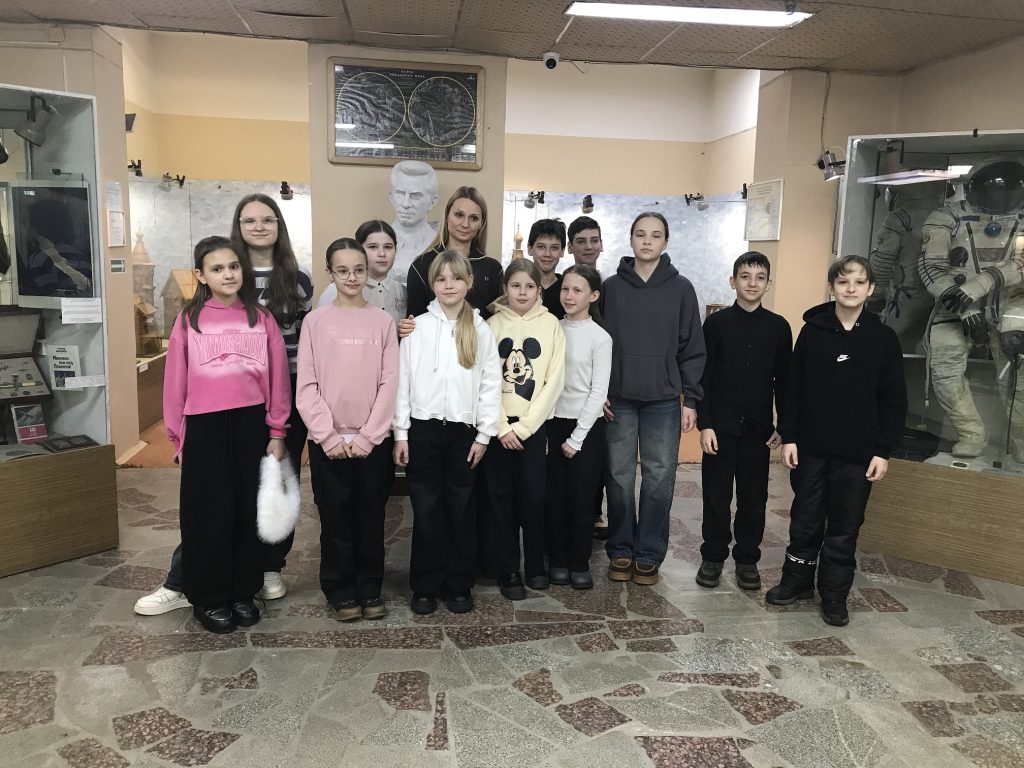 Экскурсия в Ивантеевском историко-краеведческом музее