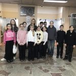 Экскурсия в Ивантеевском историко-краеведческом музее