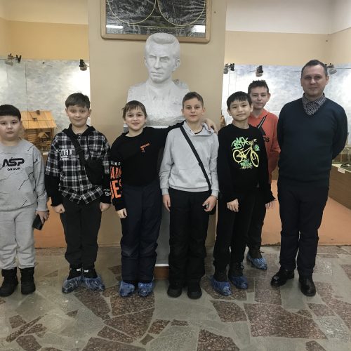 Экскурсия в Ивантеевском историко-краеведческом музее