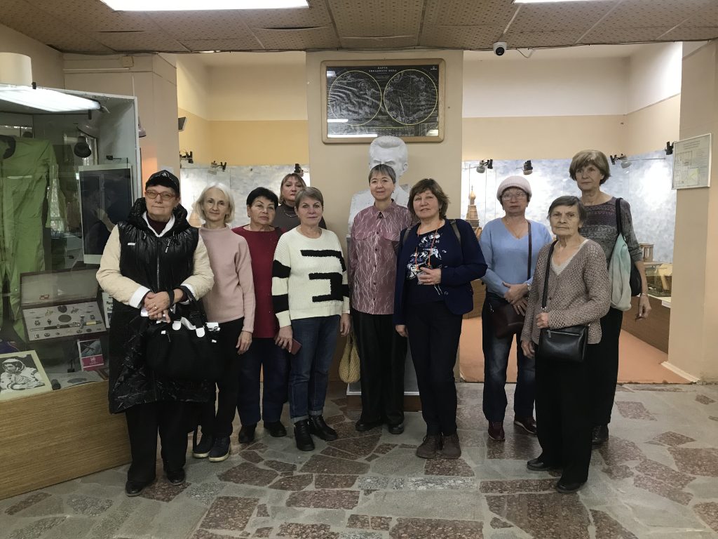 Экскурсия в Ивантеевском историко - крвеведческом музее