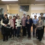 Экскурсия в Ивантеевском историко - крвеведческом музее