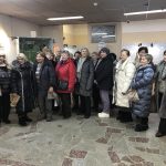 Экскурсия в Ивантеевском историко-краеведческом музее