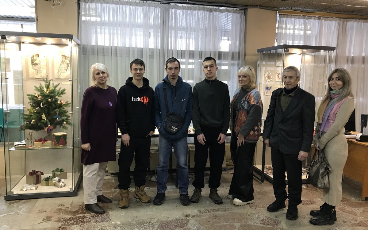 Экскурсия в Ивантеевском историко-краеведческом музее