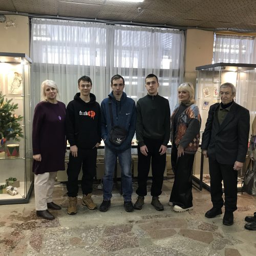 Экскурсия в Ивантеевском историко-краеведческом музее