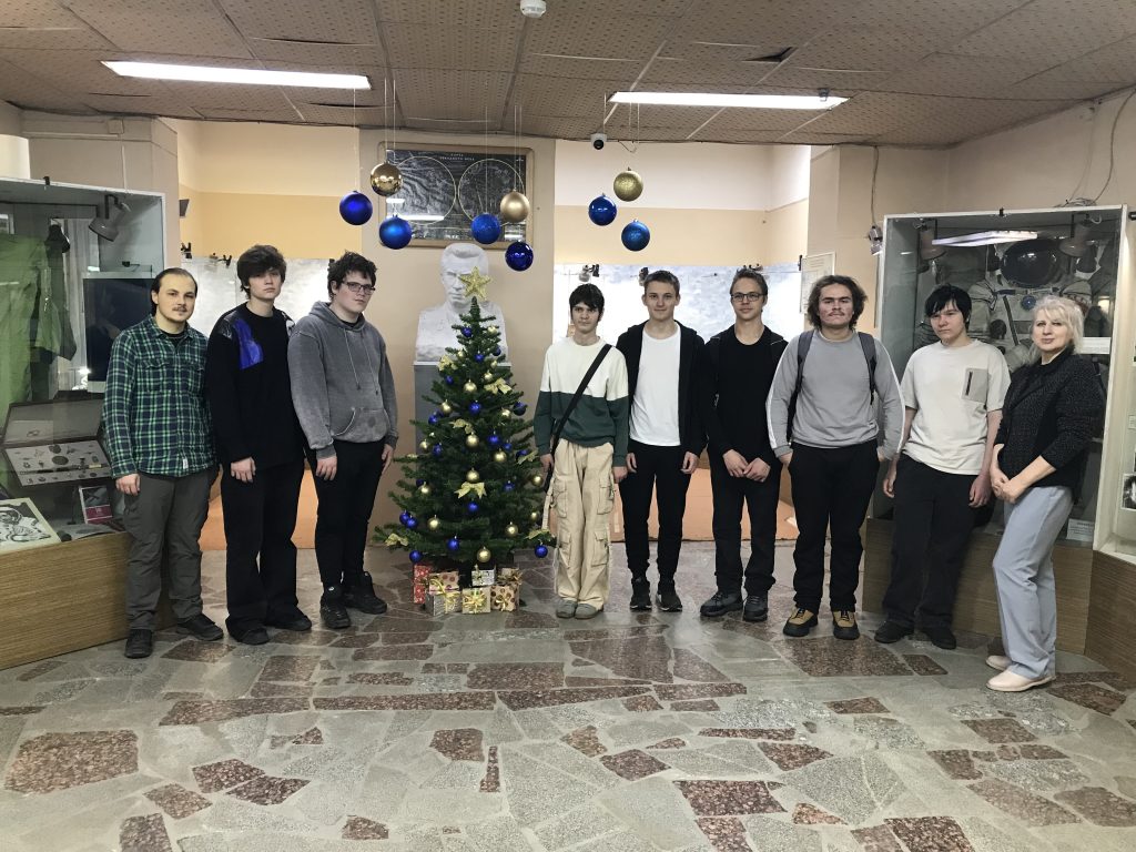 Экскурсия в Ивантеевском историко-краеведческом музее