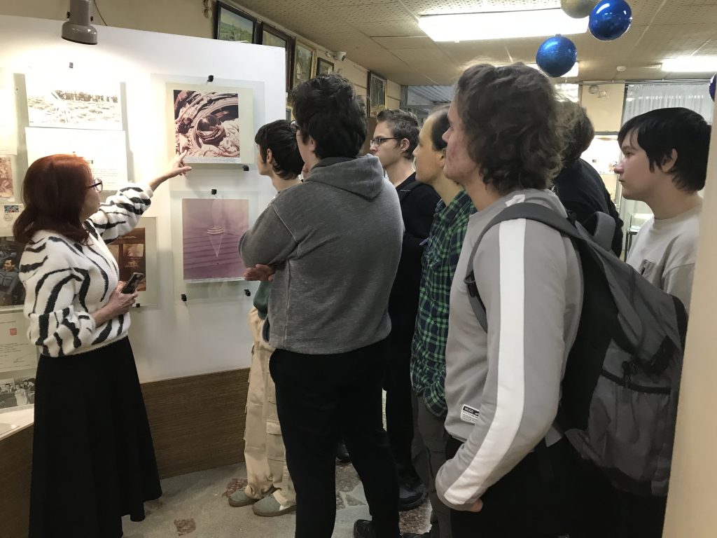 Экскурсия в Ивантеевском историко-краеведческом музее