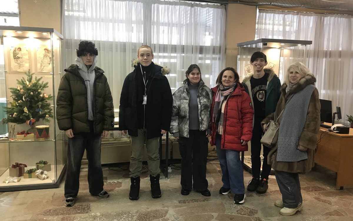 Экскурсия в Ивантеевском историко-краеведческом музее