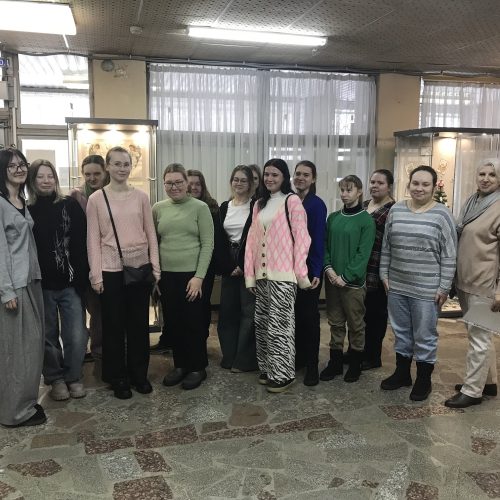 Экскурсия в Ивантеевском историко-краеведческом музее