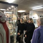 Экскурсия в Ивантеевский историко-краеведческий музей