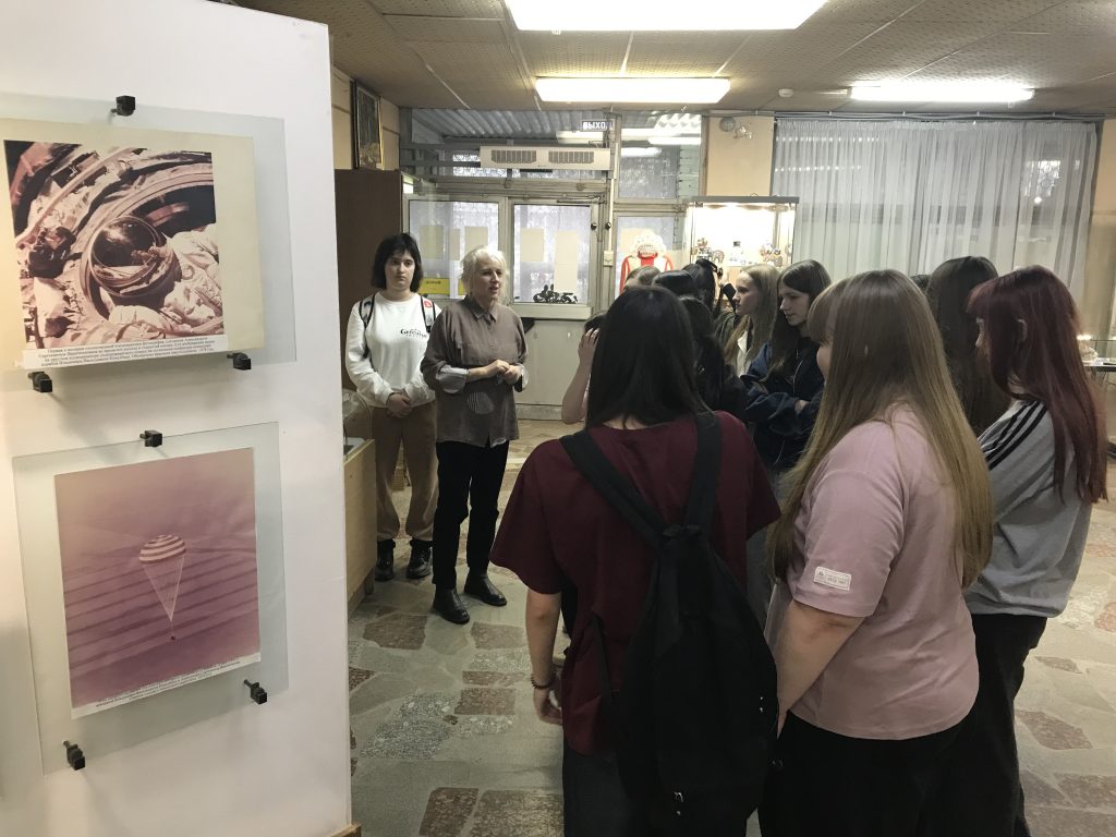 Экскурсия в Ивантеевский историко-краеведческий музей