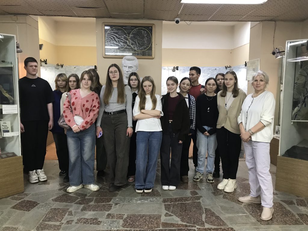 Экскурсия в Ивантеевском историко-краеведческом музее