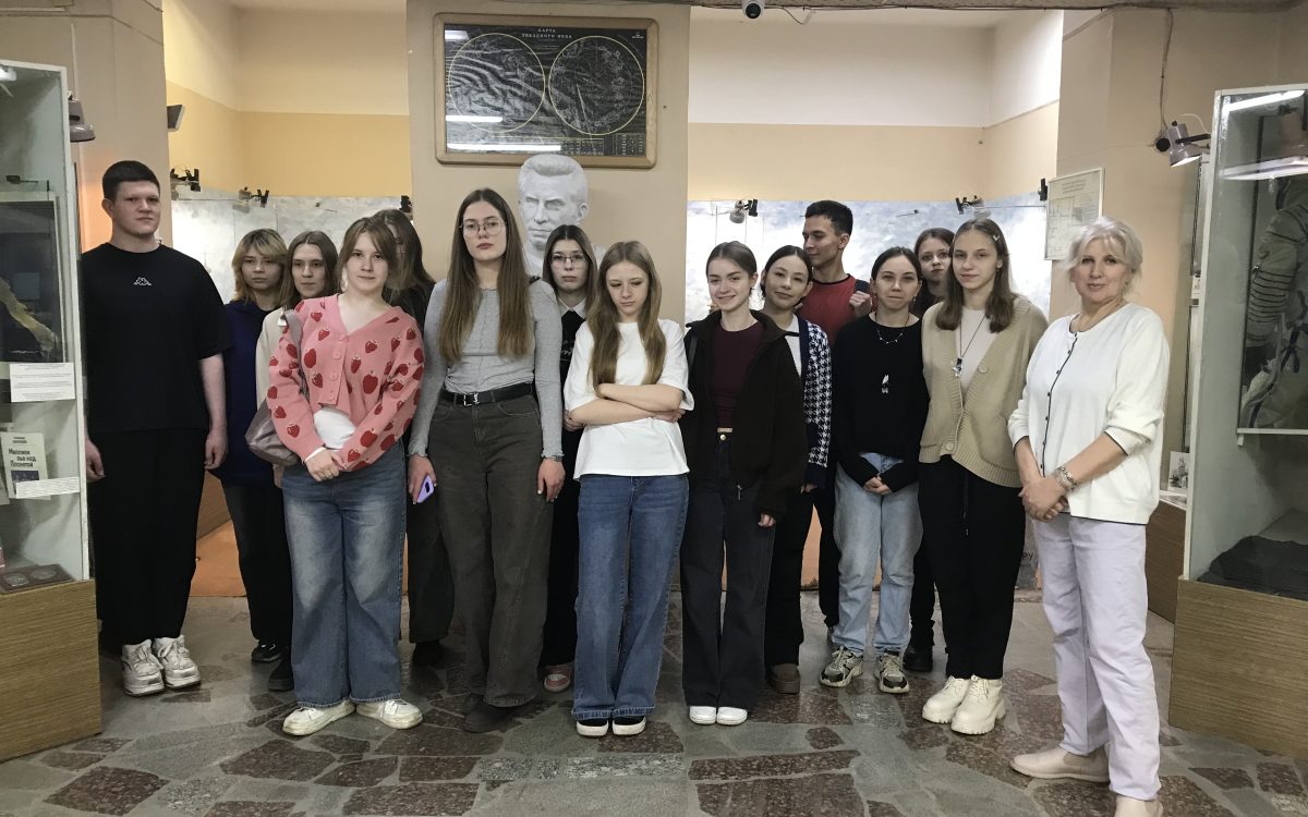 Экскурсия в Ивантеевском историко-краеведческом музее Экскурсия в Ивантеевском историко-краеведческом музее