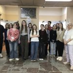 Экскурсия в Ивантеевском историко-краеведческом музее