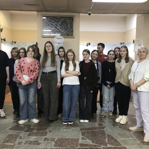 Экскурсия в Ивантеевском историко-краеведческом музее