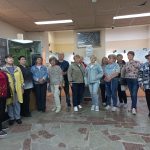 Экскурсия в Ивантеевском историко-краеведческом музее