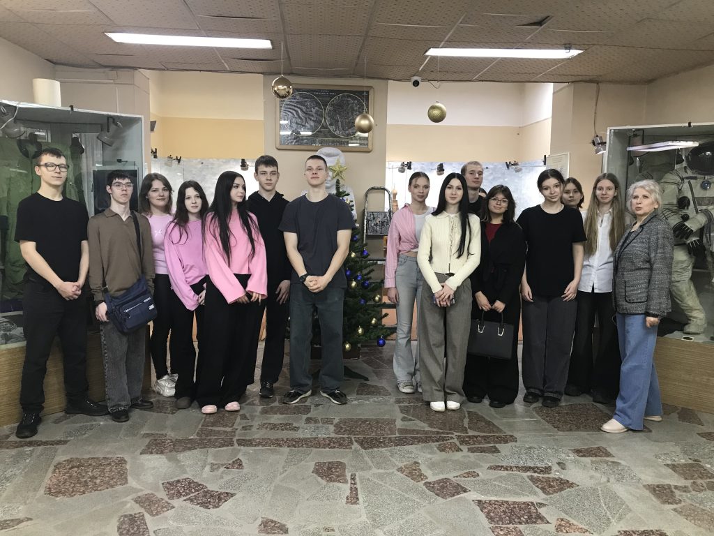 Экскурсия в Ивантеевском историко-краеведческом музее