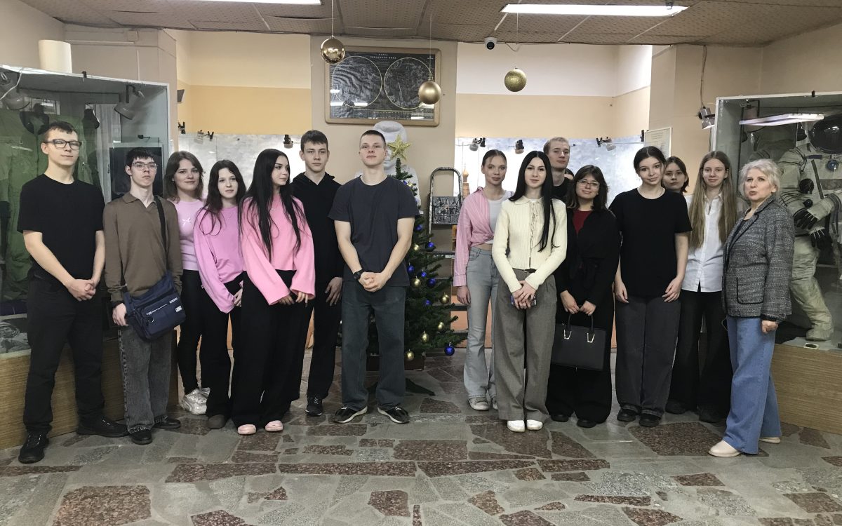 Экскурсия в Ивантеевском историко-краеведческом музее