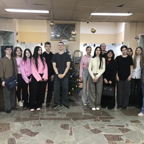 Экскурсия в Ивантеевском историко-краеведческом музее