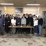 "Урок мужества" в Ивантеевском историко-краеведческом музее