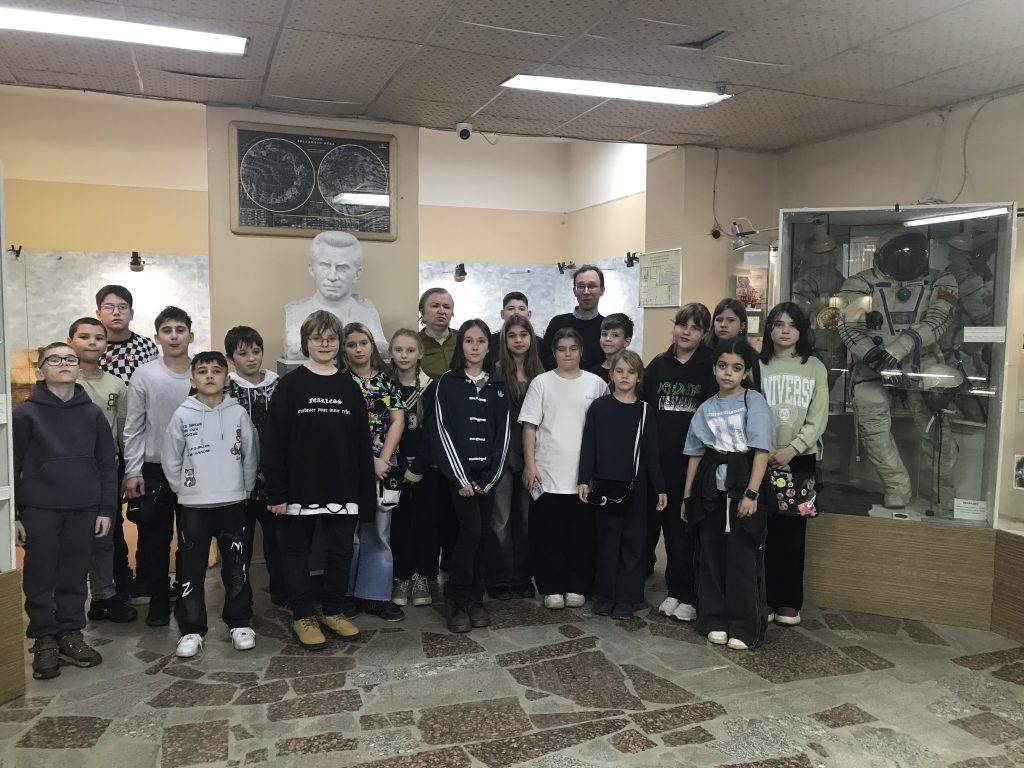 Экскурсия в Ивантеевском историко-краеведческом музее