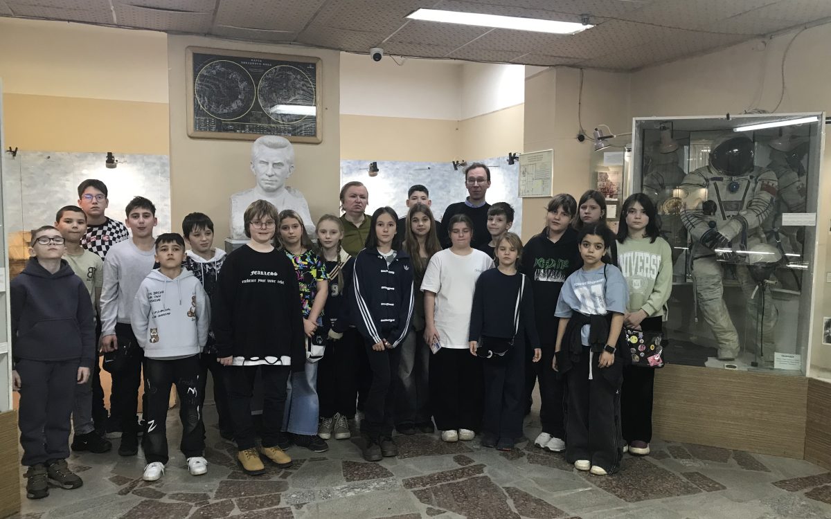 Экскурсия в Ивантеевском историко-краеведческом музее